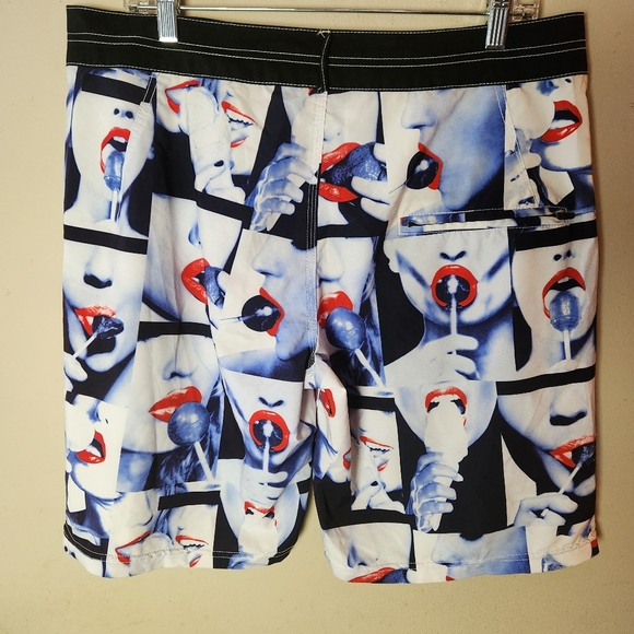 Lost Enterprises Mayhem Board Shorts - Picture 2 of 5